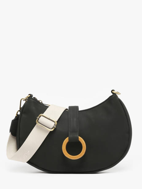 Cross Body Tas Crocus Woomen Zwart crocus WCRO29