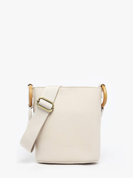 Cross Body Tas Crocus Woomen Beige crocus WCRO22