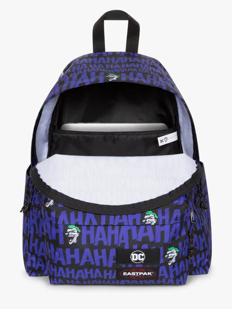 Rugzak Day Pak'r Dc Comics 1 Compartiment Eastpak Veelkleurig eastpak x dc comics A5BG4COM ander zicht 2