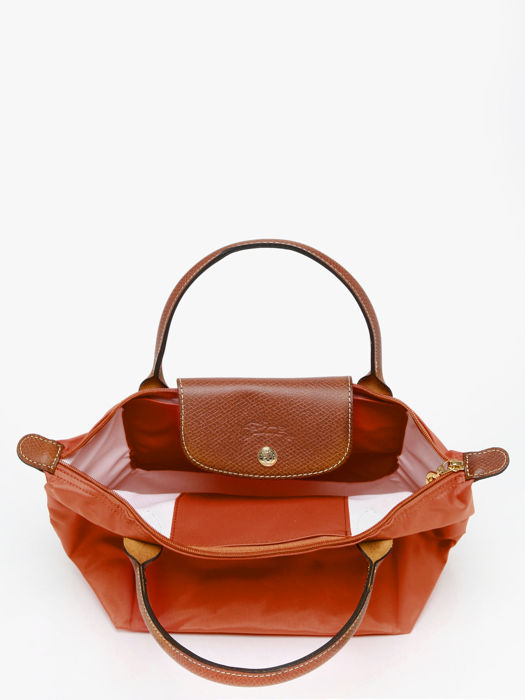 Longchamp Le pliage original Handtas Oranje