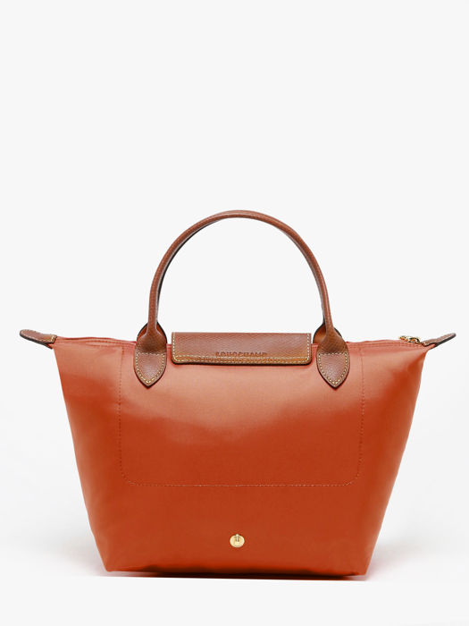 Longchamp Le pliage original Handtas Oranje