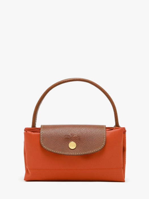 Longchamp Le pliage original Handtas Oranje