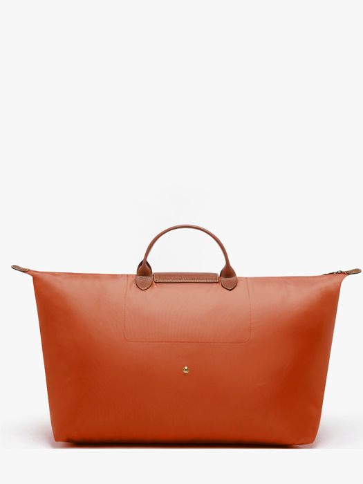 Longchamp Le pliage original Reistassen Oranje