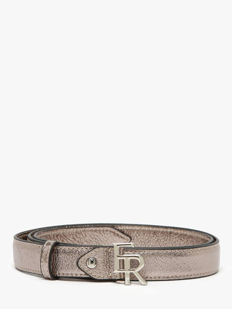 Verstelbare Riem Jolly Leder Etrier Bruin jolly EJOL414C