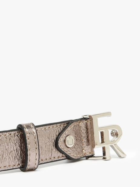 Verstelbare Riem Jolly Leder Etrier Bruin jolly EJOL414C ander zicht 2