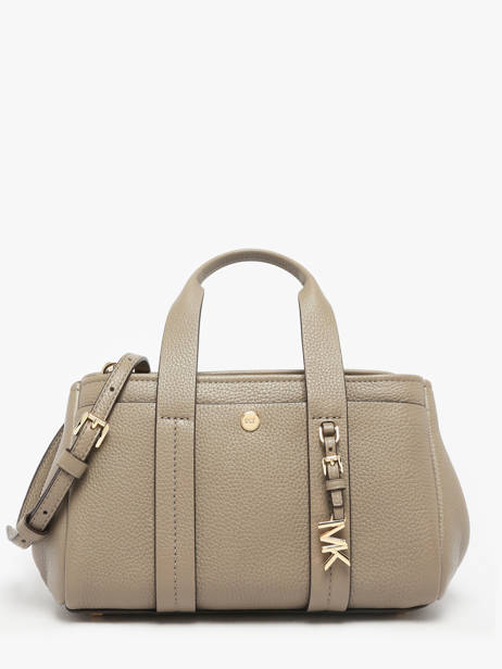 Cross Body Tas Romee Leder Michael kors Beige romee T5G1ZC1L