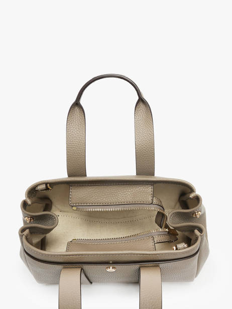 Cross Body Tas Romee Leder Michael kors Beige romee T5G1ZC1L ander zicht 3