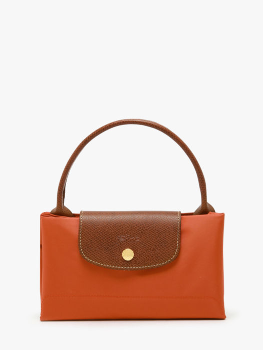 Longchamp Le pliage original Handtas Oranje