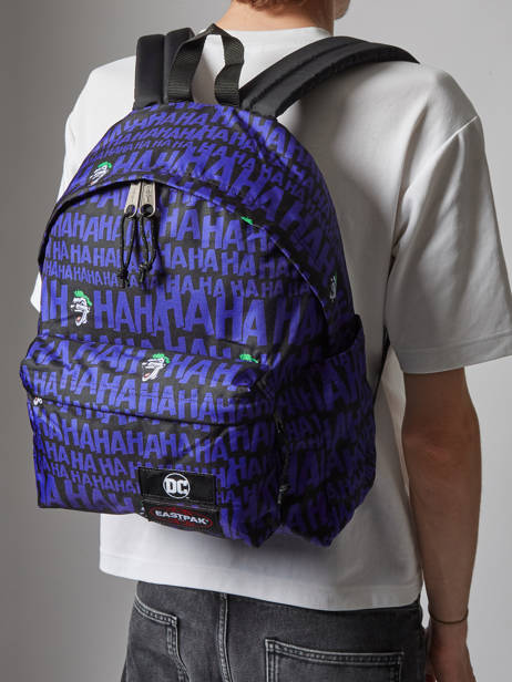 Rugzak Day Pak'r Dc Comics 1 Compartiment Eastpak Veelkleurig eastpak x dc comics A5BG4COM ander zicht 1