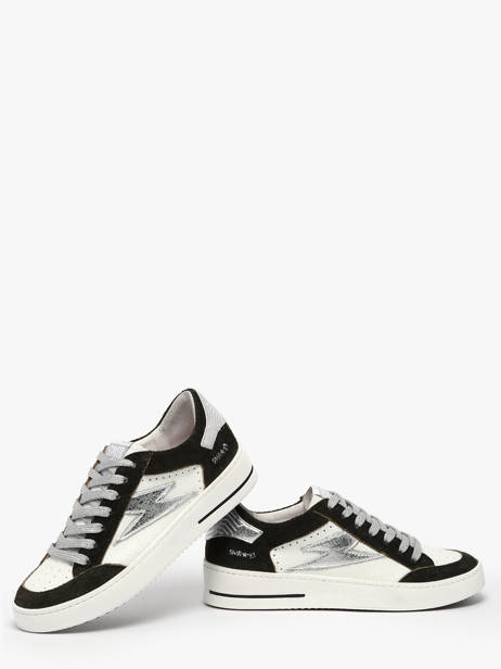 Sneakers Noubar Uit Leder Semerdjian Zwart women NOUBAR ander zicht 3