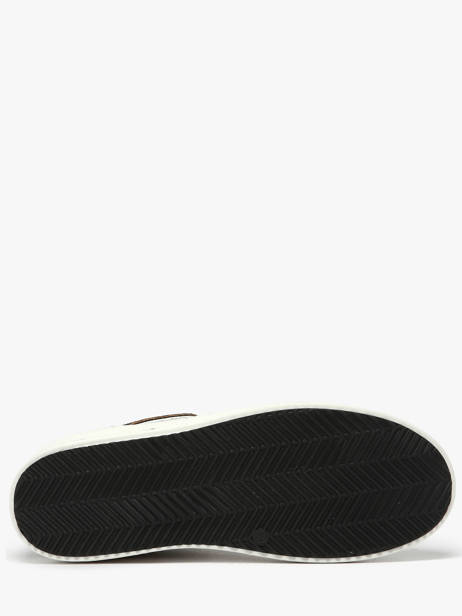Sneakers Noubar Uit Leder Semerdjian Zwart women NOUBAR ander zicht 5