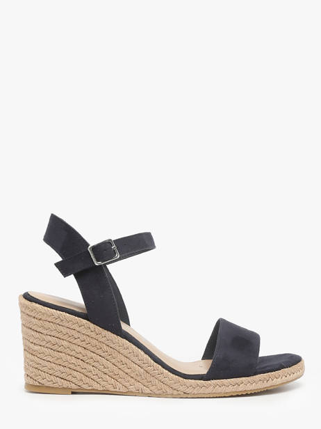 Sandalen Met Hak Tamaris Blauw accessoires 42