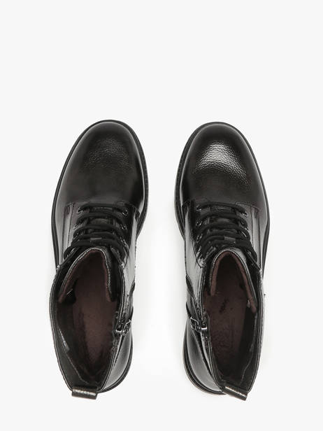 Enkellaarsjes Tamaris Bruin accessoires 43 ander zicht 3