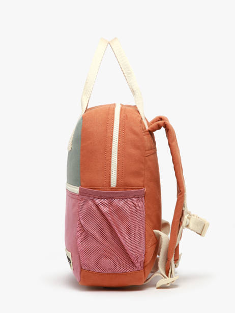 Rugzak 1 Compartiment Hindbag Veelkleurig kids collection ARTH ander zicht 2
