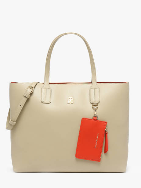 Cross Body Tas Th Icon Tommy hilfiger Beige th icon AW17683