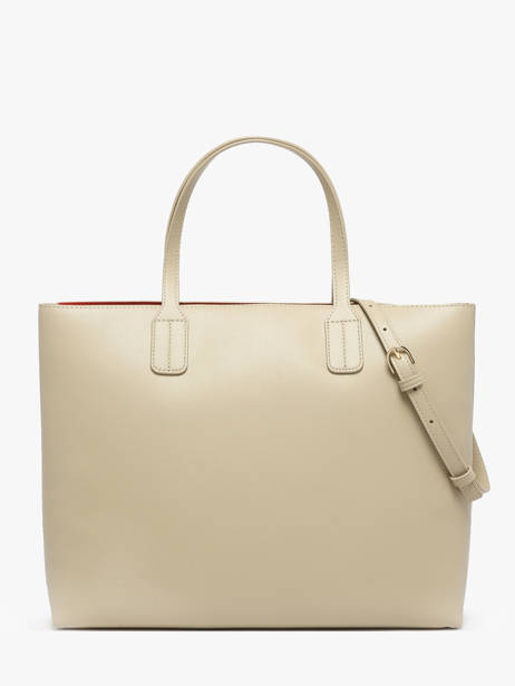 Cross Body Tas Th Icon Tommy hilfiger Beige th icon AW17683 ander zicht 4