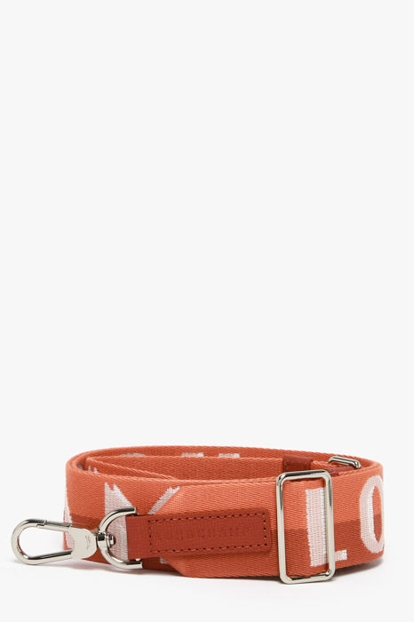 Longchamp Bandoulière ombrée Juwelen Roze