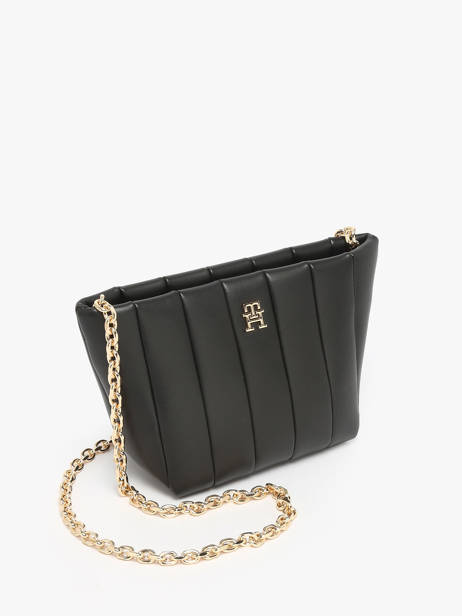 Cross Body Tas Th Grace Tommy hilfiger Zwart th grace AW17690 ander zicht 2