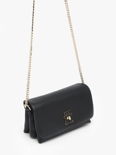 Cross Body Tas Modern Tommy Tommy hilfiger Zwart modern tommy AW17462 ander zicht 2