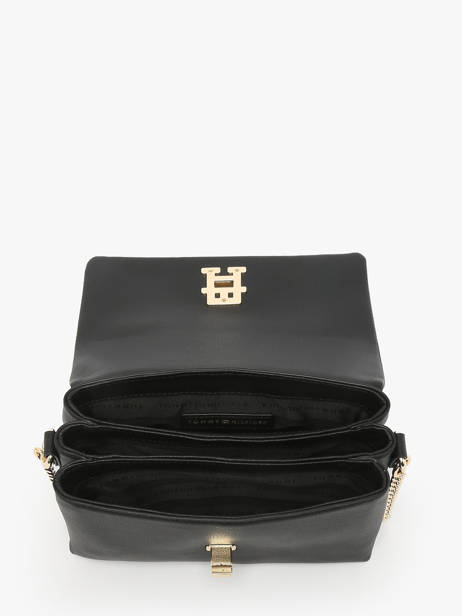 Cross Body Tas Modern Tommy Tommy hilfiger Zwart modern tommy AW17462 ander zicht 3