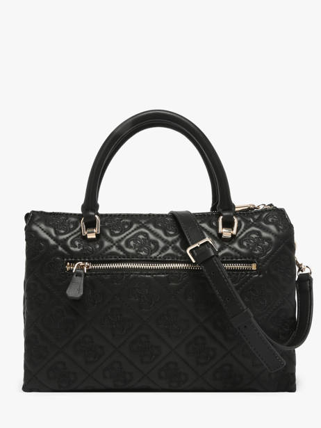 Handtassen Adelasia Guess Zwart adelasia QL965806 ander zicht 4
