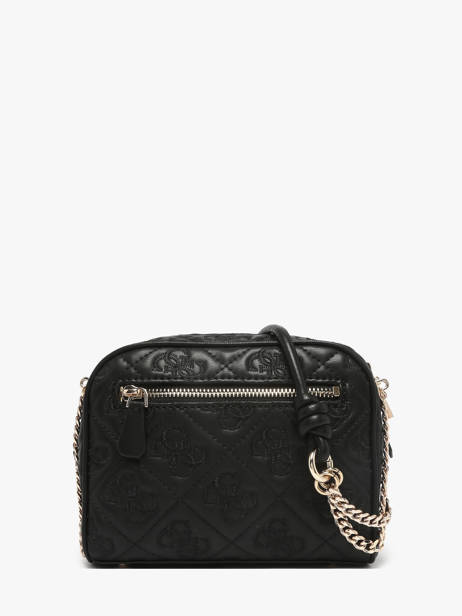Cross Body Tas Adelasia Guess Zwart adelasia QL965814 ander zicht 4
