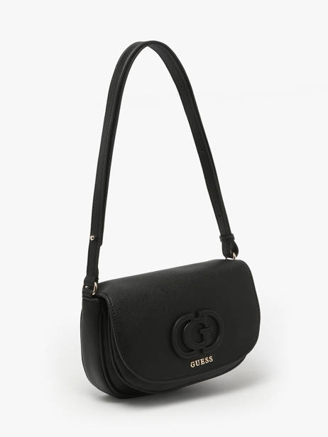 Cross Body Tas Calebra Guess Zwart calebra BG953621 ander zicht 2