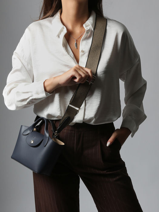 Longchamp Epure timeless Cross bodytas Beige