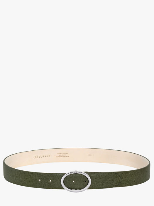 Longchamp Le foulonné Riem Groen