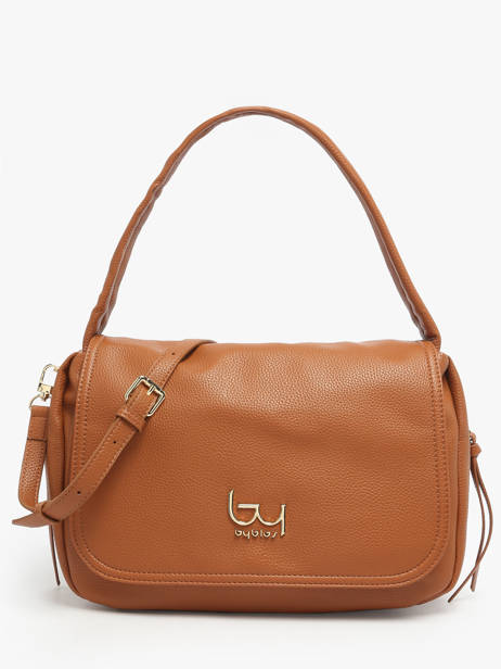 Schoudertas Libra By byblos Bruin libra BS34B05