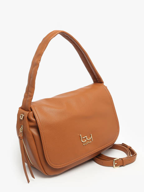 Schoudertas Libra By byblos Bruin libra BS34B05 ander zicht 2