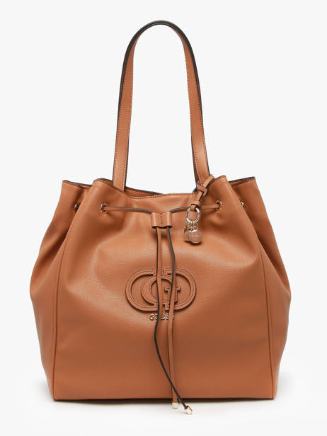 Schoudertas Calebra Guess Bruin calebra BG953623