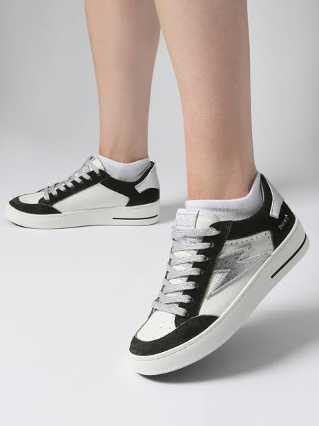 Sneakers Noubar Uit Leder Semerdjian Zwart women NOUBAR ander zicht 1