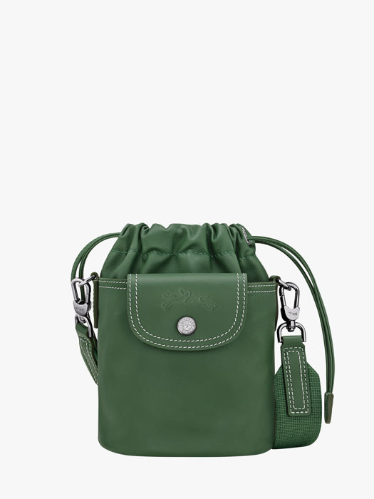 Longchamp Le pliage xtra animation ecuss Cross bodytas Groen