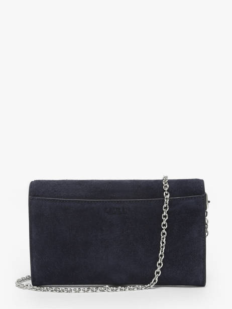 Cross Body Tas Adair Leder Lauren ralph lauren Blauw adair 32980761 ander zicht 4
