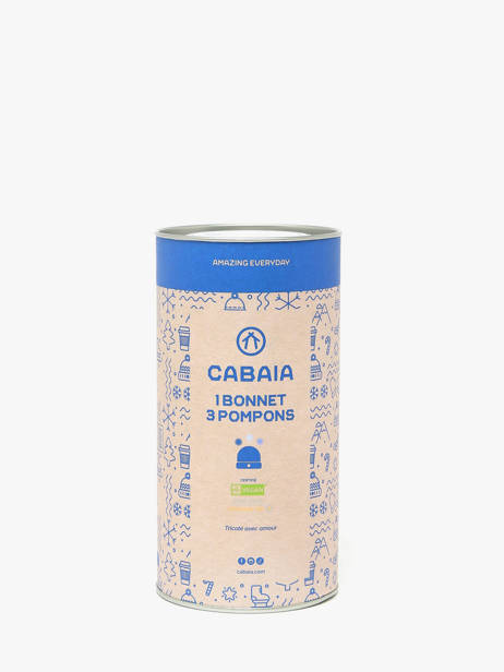 Muts Cabaia Violet hats PEGUCLUB ander zicht 2