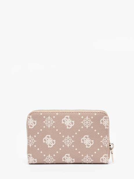Portefeuille Silia Guess Beige silia GP989014 ander zicht 2