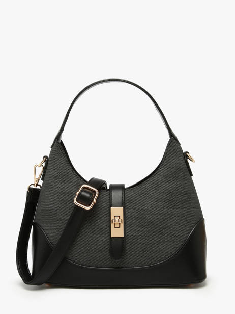 Cross Body Tas Geneve Miniprix Zwart geneve R1983