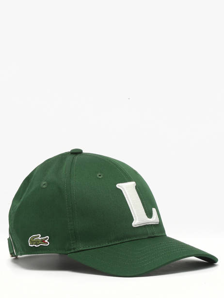 Pet Lacoste Groen accessoires RK034200 ander zicht 1