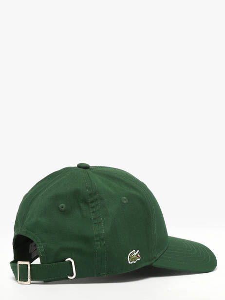 Pet Lacoste Groen accessoires RK034200 ander zicht 2