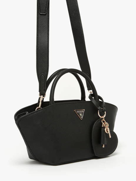 Handtas Bolena Guess Zwart bolena ZG920776 ander zicht 2