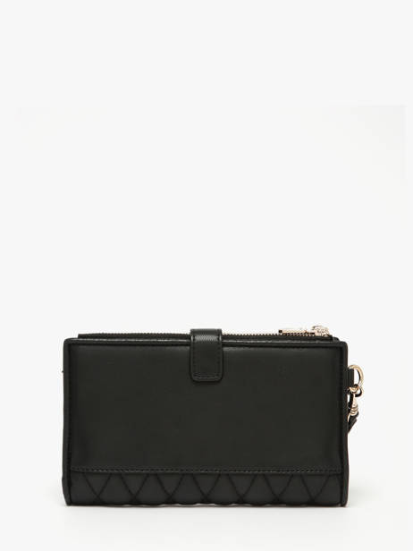 Portefeuille Guess Zwart valla G8122157 ander zicht 2
