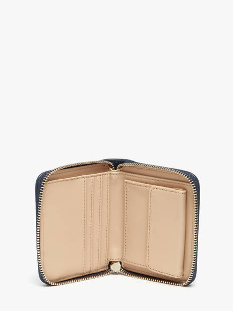 Portefeuille Guess Blauw neda P9654137 ander zicht 1