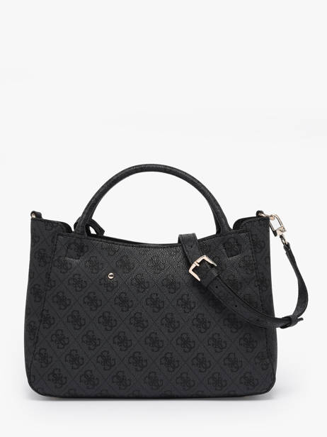 Handtas Brenton Guess Zwart brenton LG964805 ander zicht 4