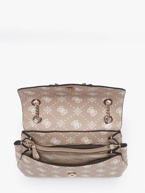 Cross Body Tas Silia Guess Beige silia GP989021 ander zicht 3