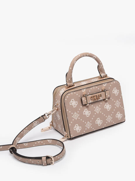 Handtas Silia Guess Beige silia GP989076 ander zicht 2