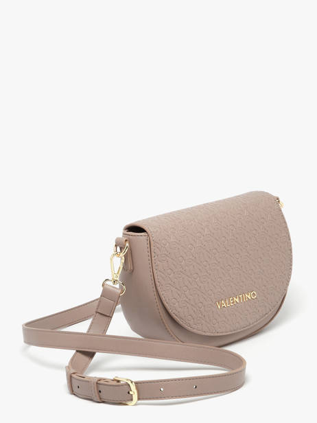 Cross Body Tas Falak Re Valentino Bruin falak re VBS9C710 ander zicht 1