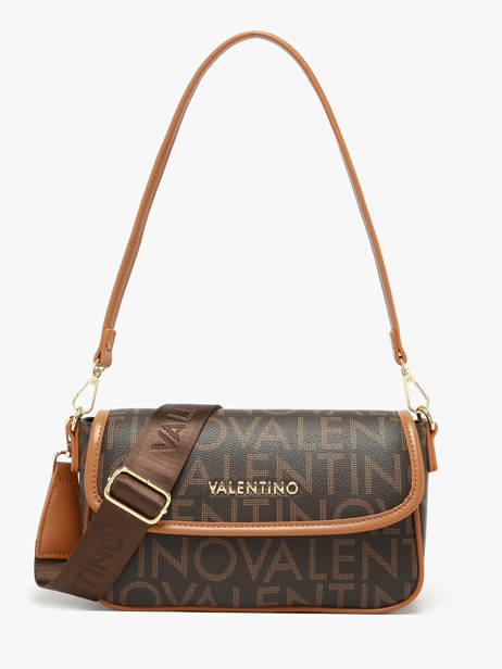 Cross Body Tas Regina Re Valentino Bruin regina re VBS9IS09