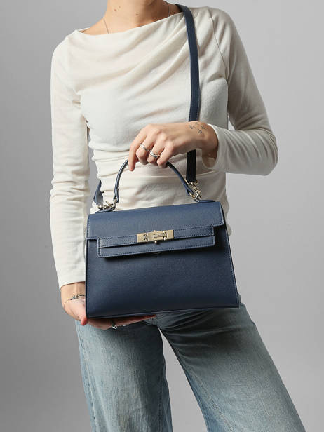 Cross Body Tas Fae Re Valentino Blauw fae re VBS9AD37 ander zicht 1