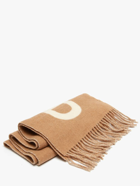 Sjaal Karl lagerfeld Bruin k essential A4W33125 ander zicht 2